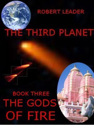 cover image of The Gods of Fire